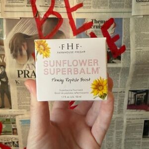 Farmhouse Fresh Sunflower Superbalm